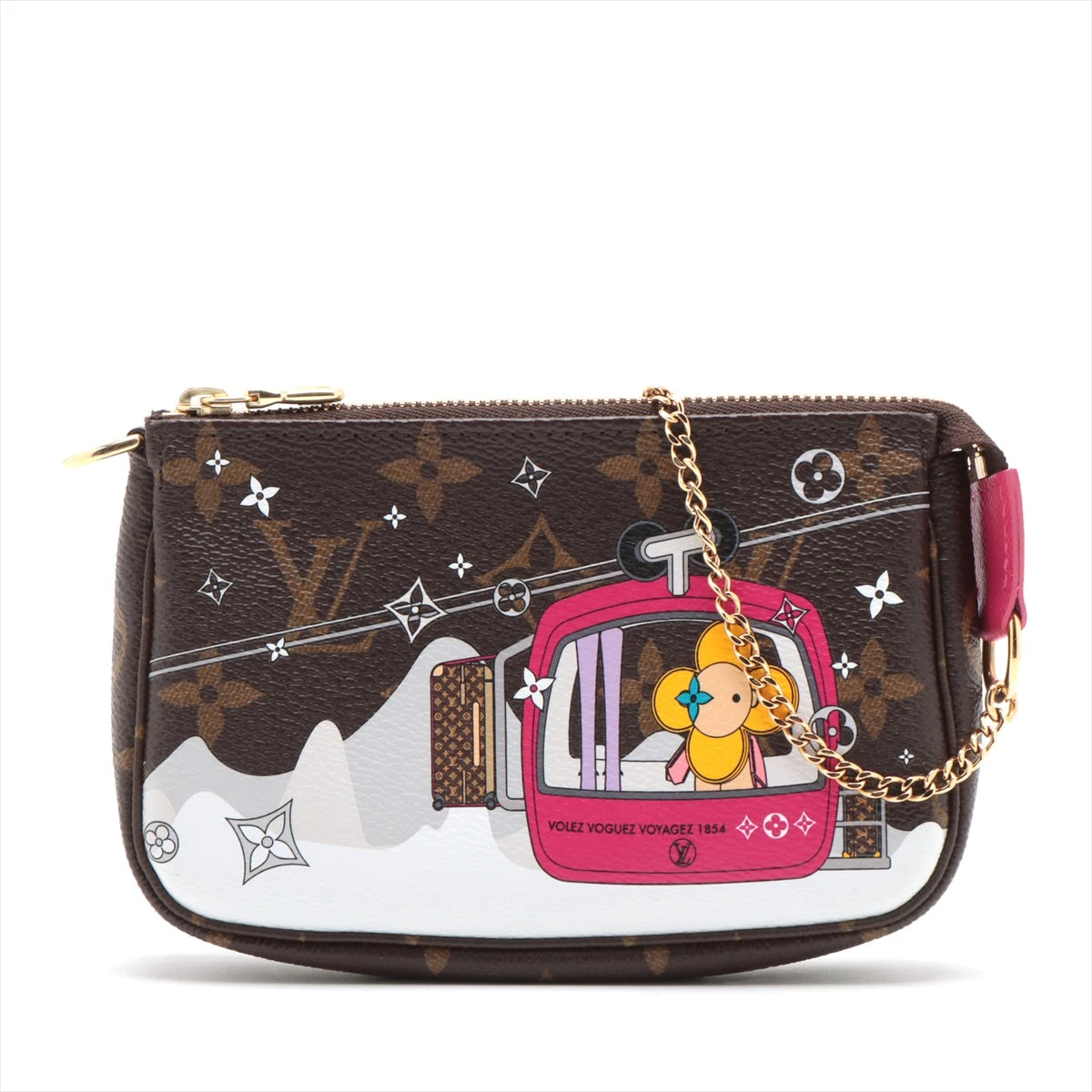 ルイヴィトン　ヴィヴィエンヌ　アクセソワール ルイ・ヴィトン(LOUIS VUITTON)ルイ・ヴィトン ヴィヴィエンヌ ミニ