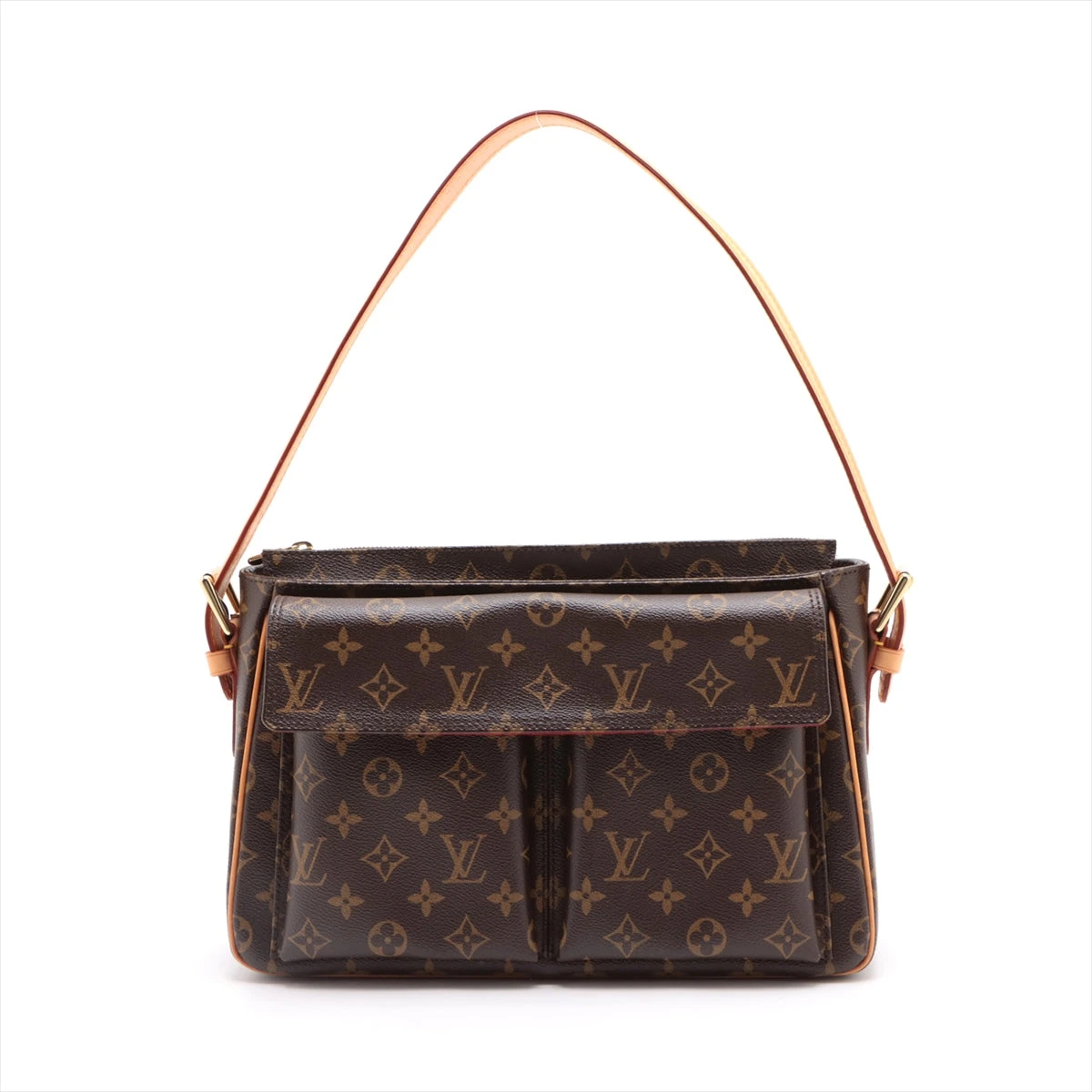 ヴィトン モノグラム ヴィバシテGM M51163