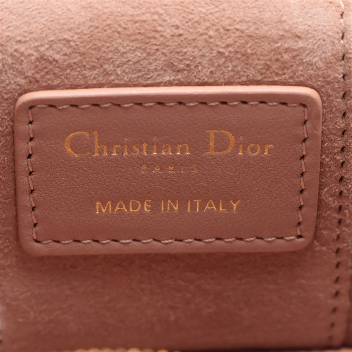 Christian Dior ディオール カナージュ 2WAY ミニバニティ 楽天市場】Dior ディオール S0918ONMJ レディディオール LADY