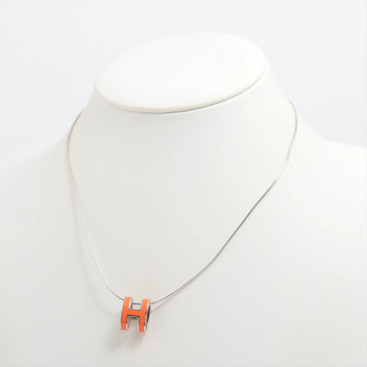 エルメス Hermes HERMES ネックレス ポップアッシュ ミニ Pop H