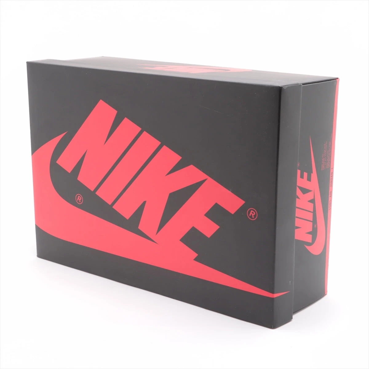 赤い1 ナイキ×スパイダーマン AIR JORDAN 1 レザー×ファブリック