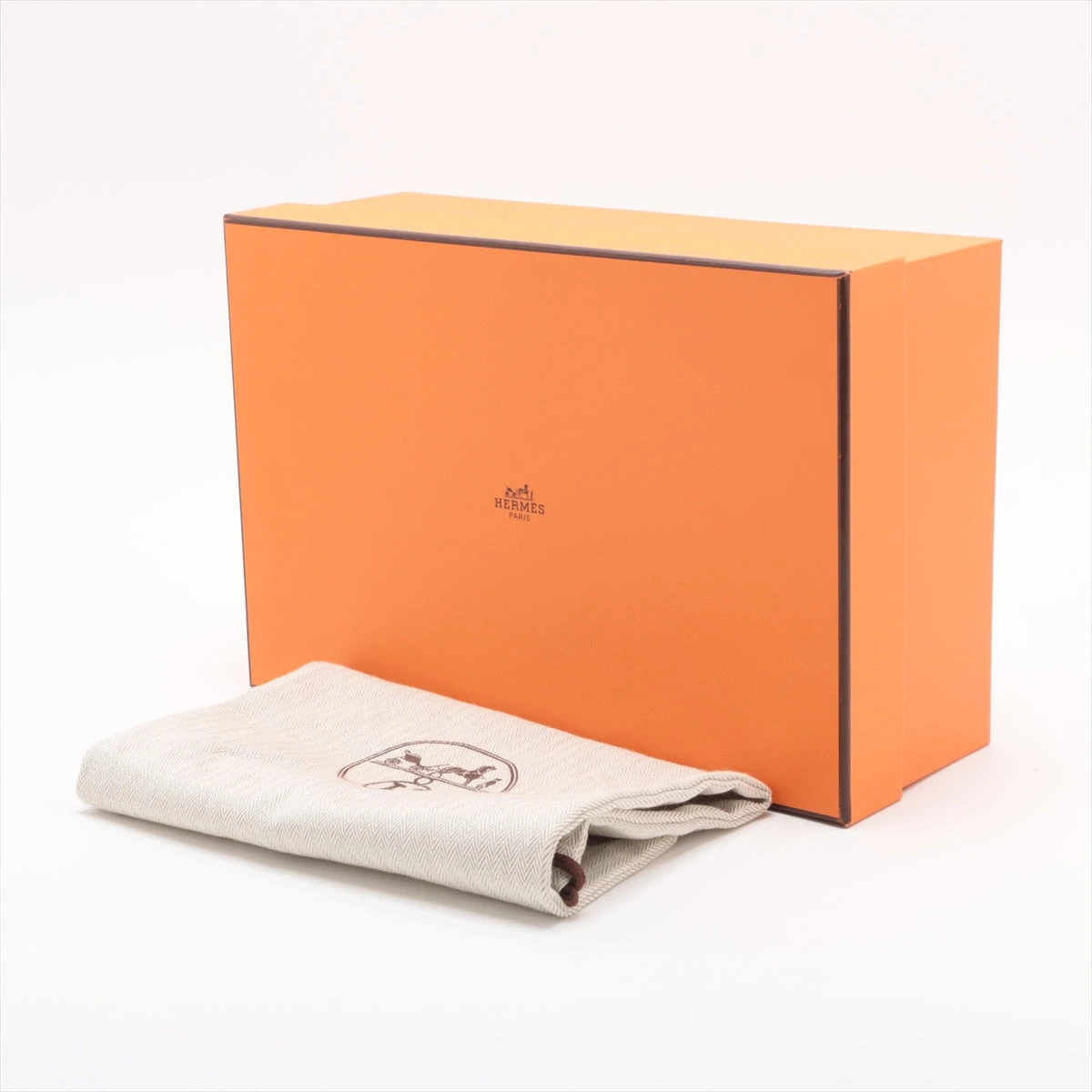 エルメス シプレ スエード サンダル 36.5 レディース ベージュ