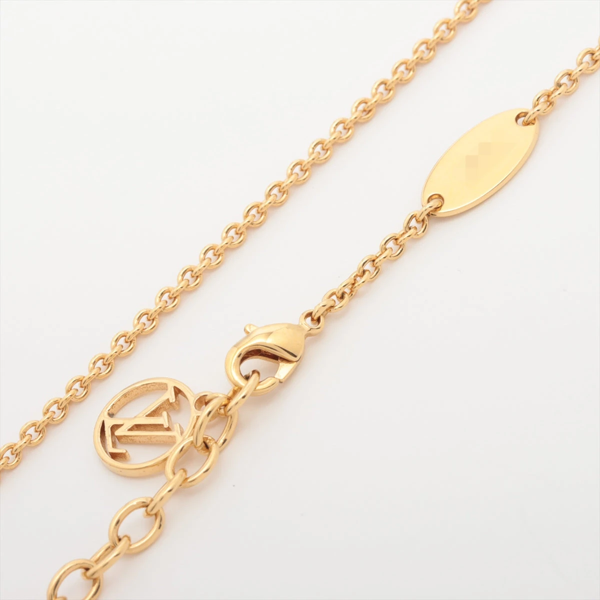 ヴィトン M00596 コリエLVアイコニック VA4212 ネックレス GP