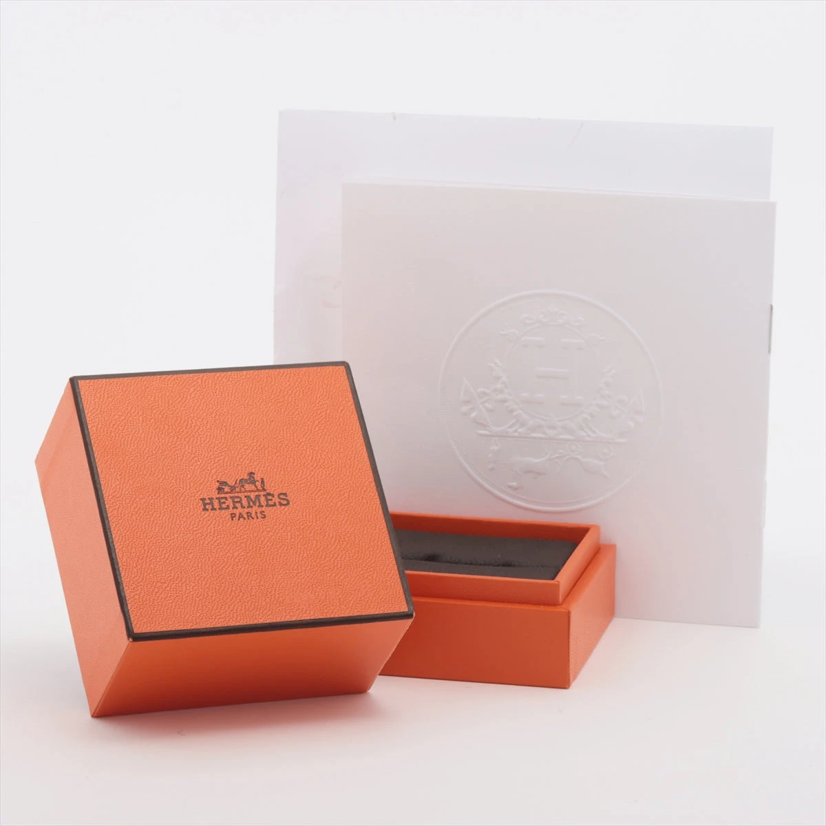 HERMES クロワゼット 51サイズ　箱付き HERMES クロワゼット 51サイズ箱付き