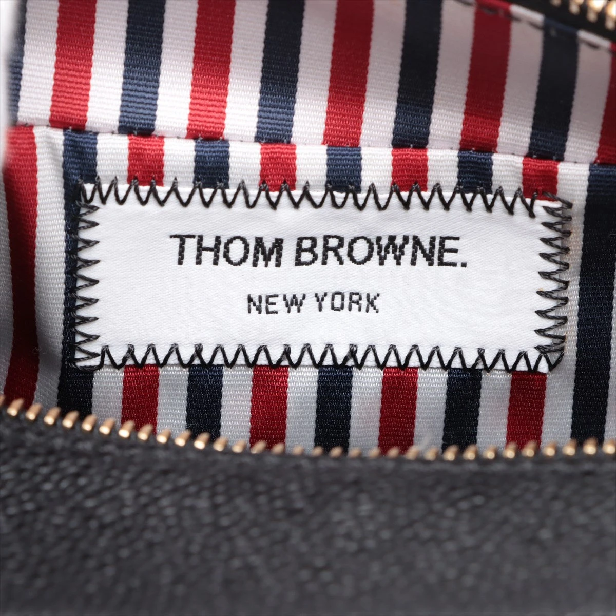 THOM BROWNE☆ヘクター バッグチャーム カーフレザー♪送料込 THOM BROWNE】ミニヘクターバッグ(F20NG102)｜阪急百貨店公式