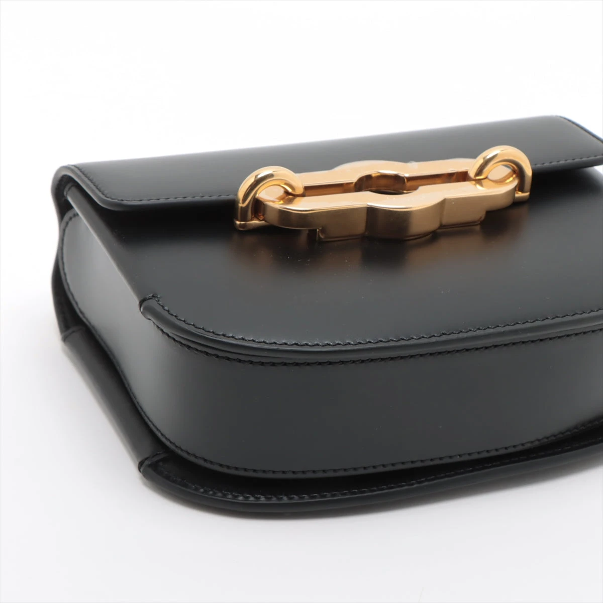 最終価格！【美品】マルベリー ビッグアレク レザーショルダーバッグ