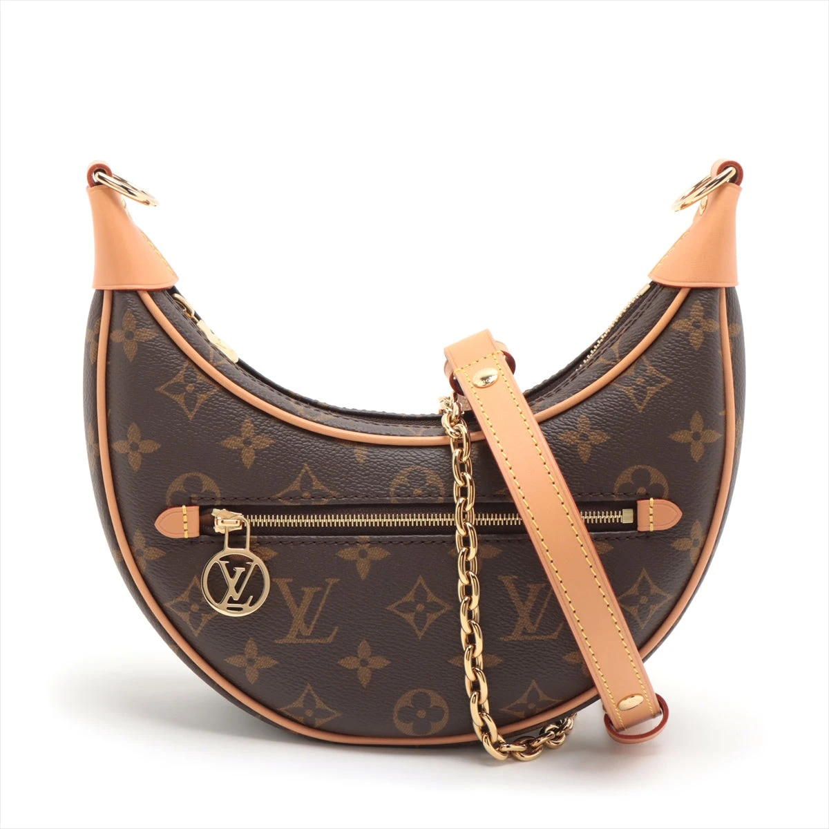 ヴィトン モノグラム ループ M81098