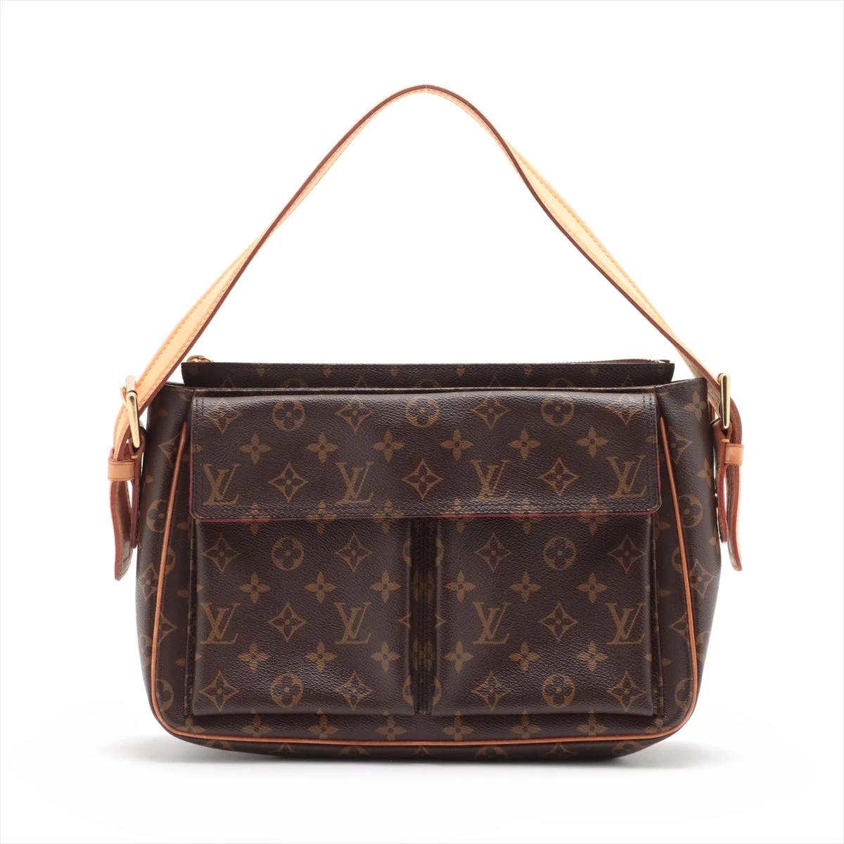 ヴィトン モノグラム ヴィバシテGM M51163