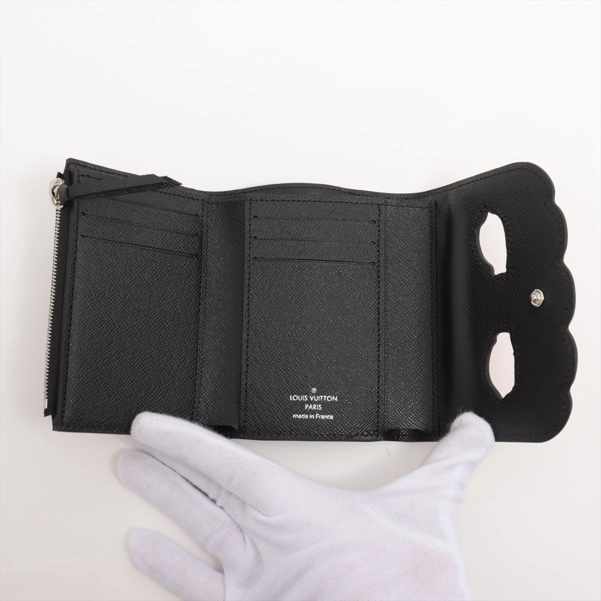 ヴィトン×山本寛斎 モノグラム ポルトフォイユヴィクトリーヌ M67257