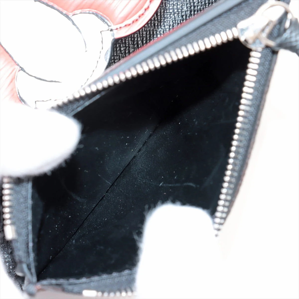 ヴィトン×山本寛斎 モノグラム ポルトフォイユヴィクトリーヌ M67257