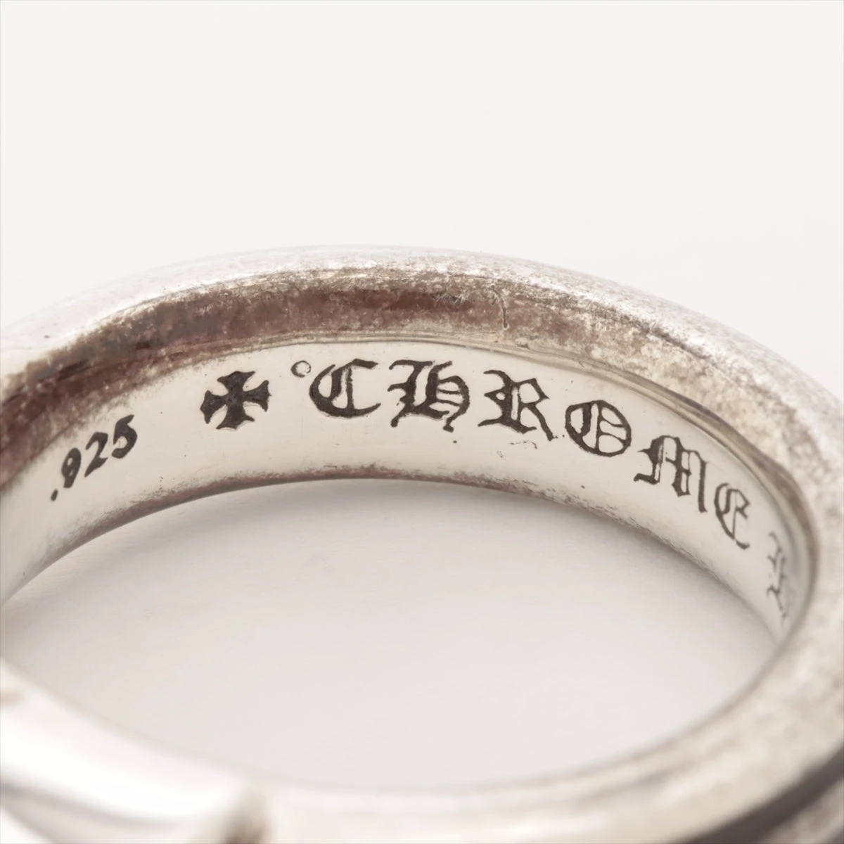 クロムハーツ ワックスドパンク リング 925 20.0g A2553390｜中古 