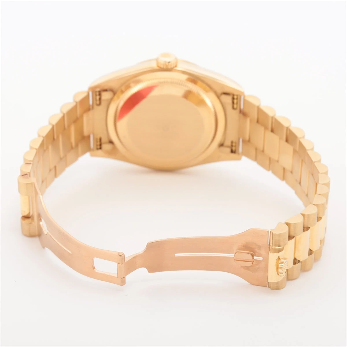 ete 腕時計 ロレックス デイデイト Ref-18208 18kyg Onyx Dial Sir-A（RD-68／1999