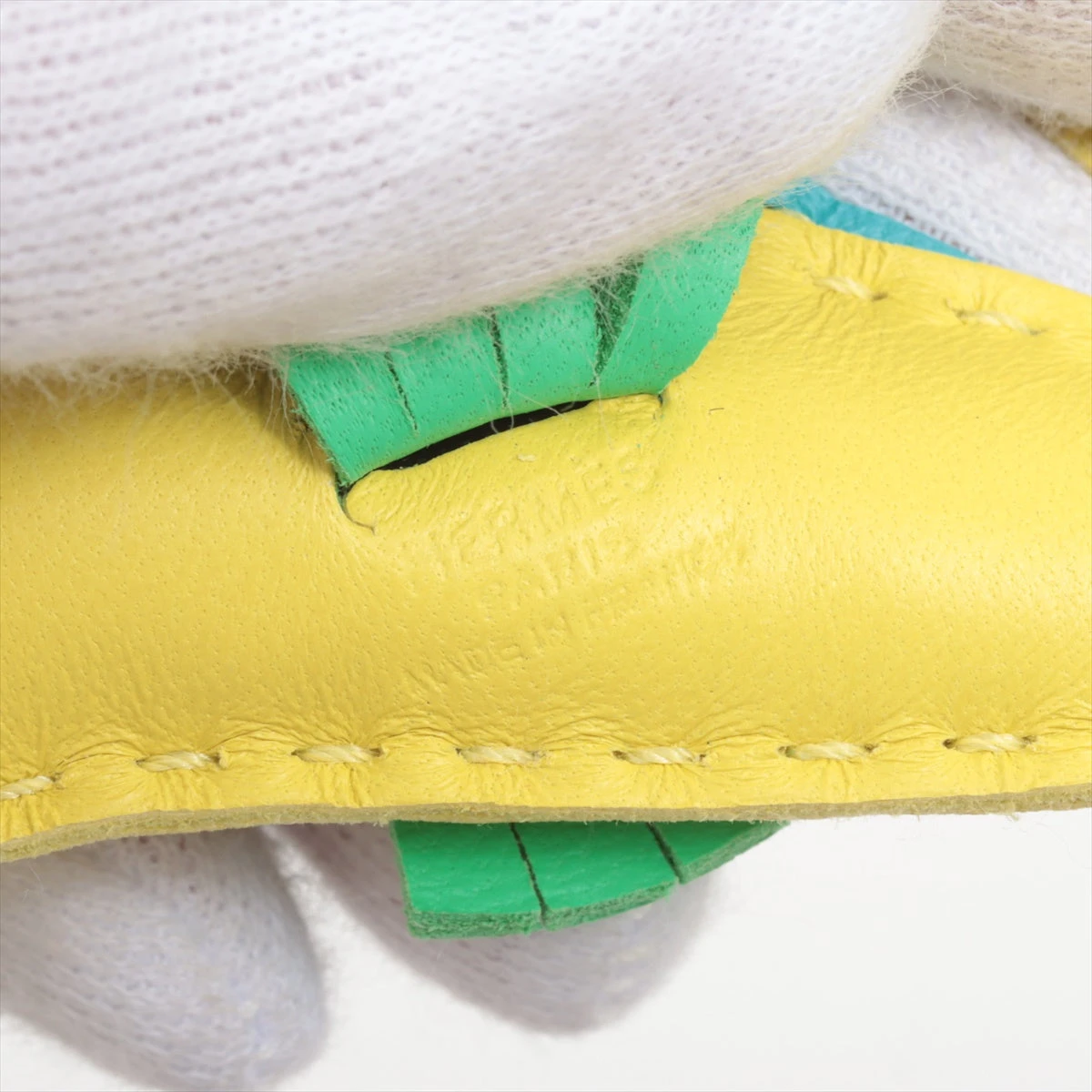 エルメス イポ タツノオトシゴ B刻印：2023年 チャーム アニョーミロ