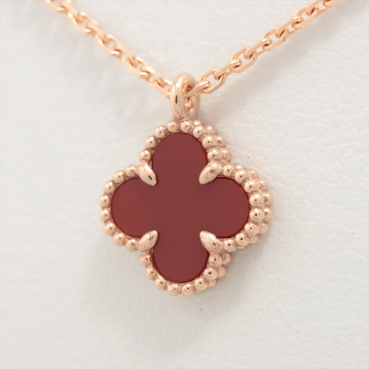 【リユース】Van CleefArpels ネックレス VCARN59M00 楽天市場】【中古】Van Cleef & Arpels ヴァンクリーフ