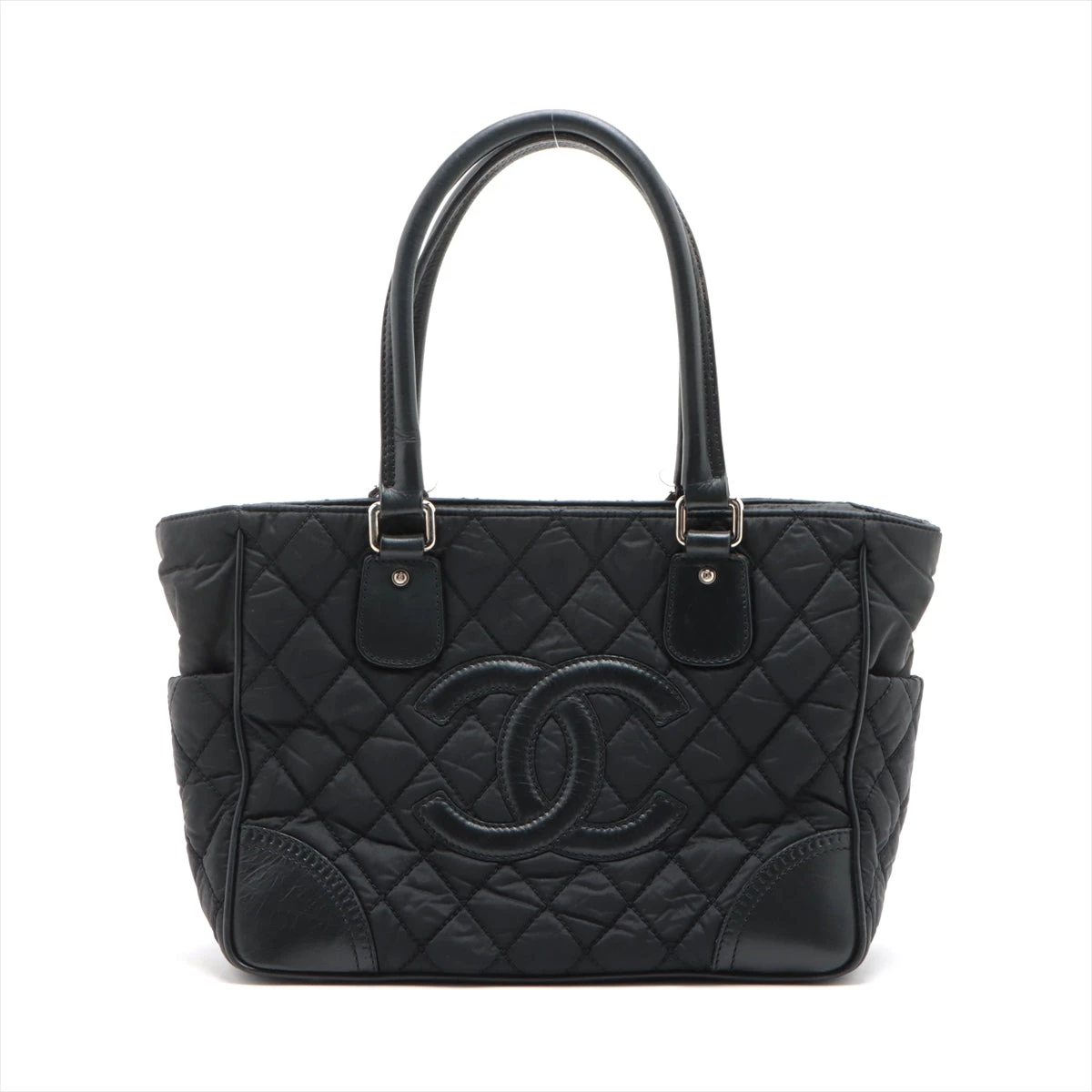 シャネル　トートバッグ CHANEL シャネル トートバッグ マトラッセ GST ラージ
