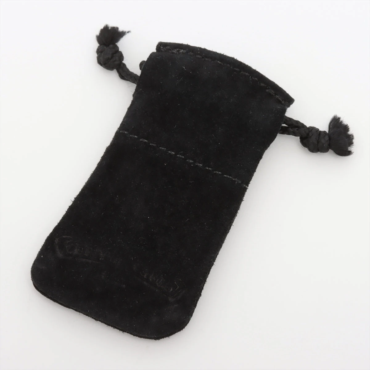 クロムハーツ クロスバンド フープピアス 925×14K 5.2g A2526250｜中古