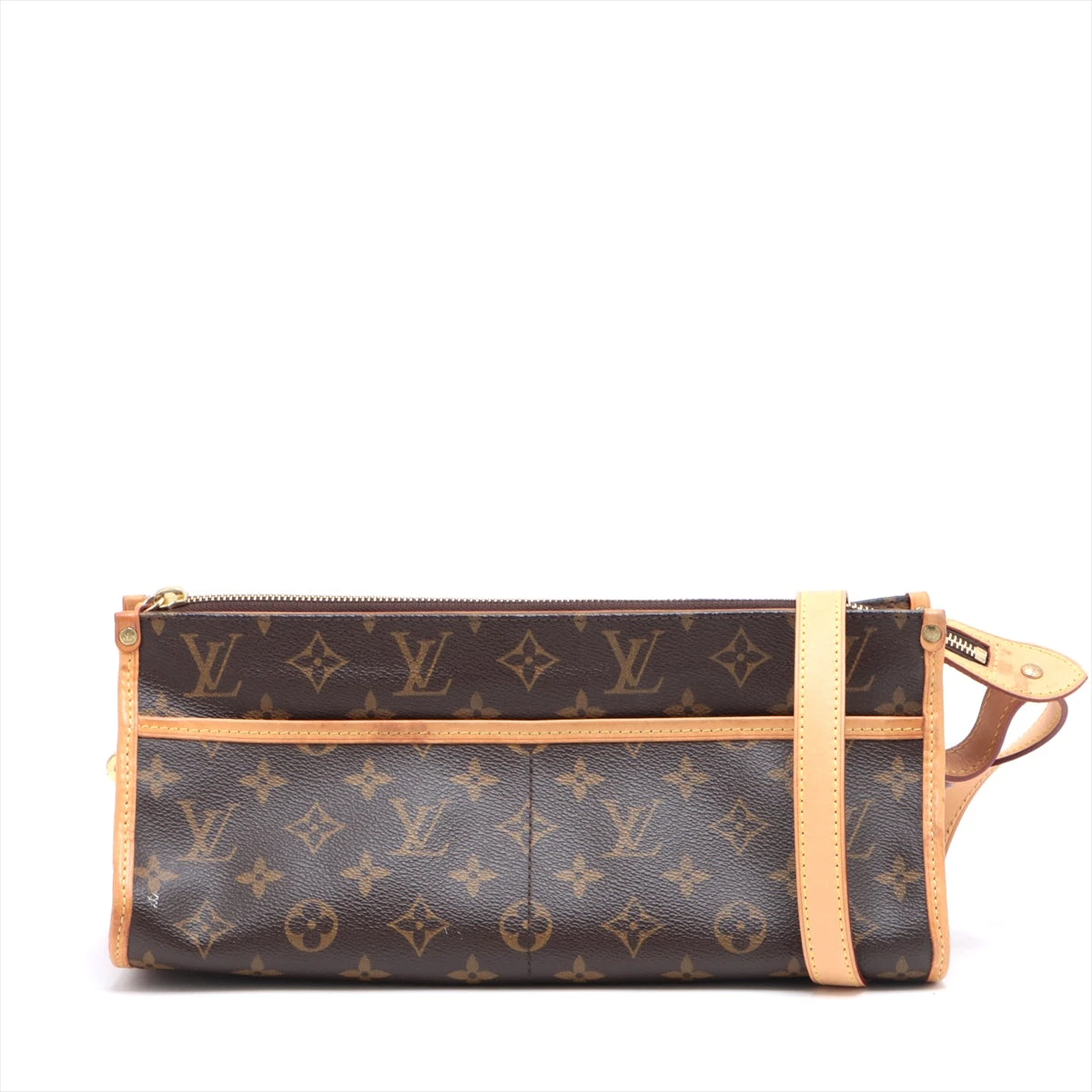 ヴィトン モノグラム ポパンクール･ロン M40008