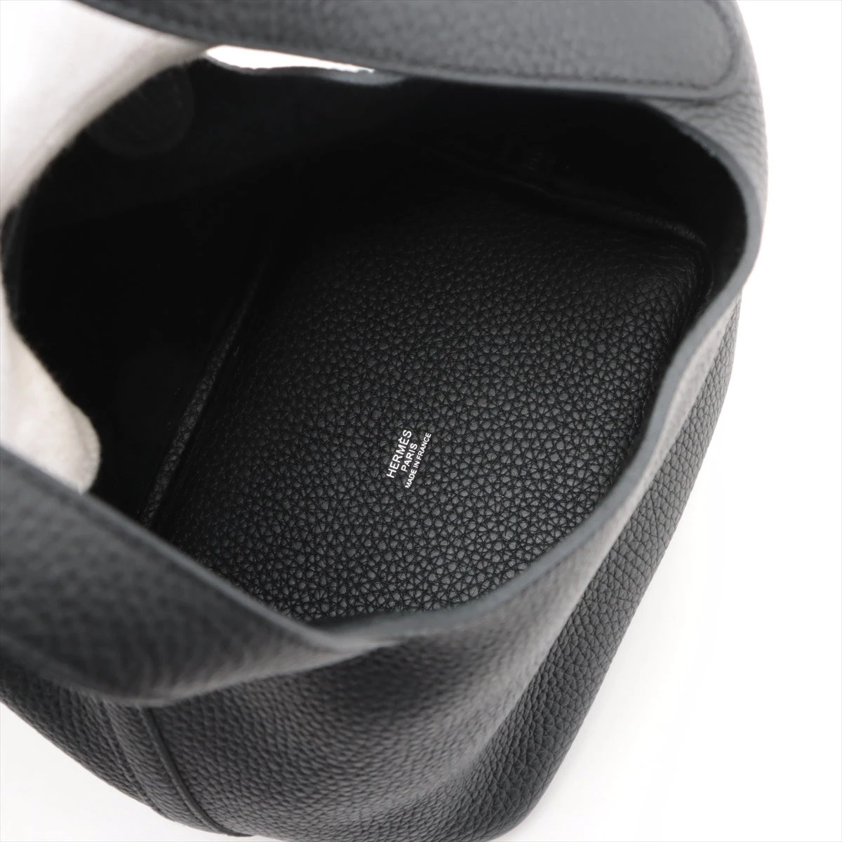 HERMES エルメス ピコタンPM トリヨンクレマンス ブラック 220302-10.jpg