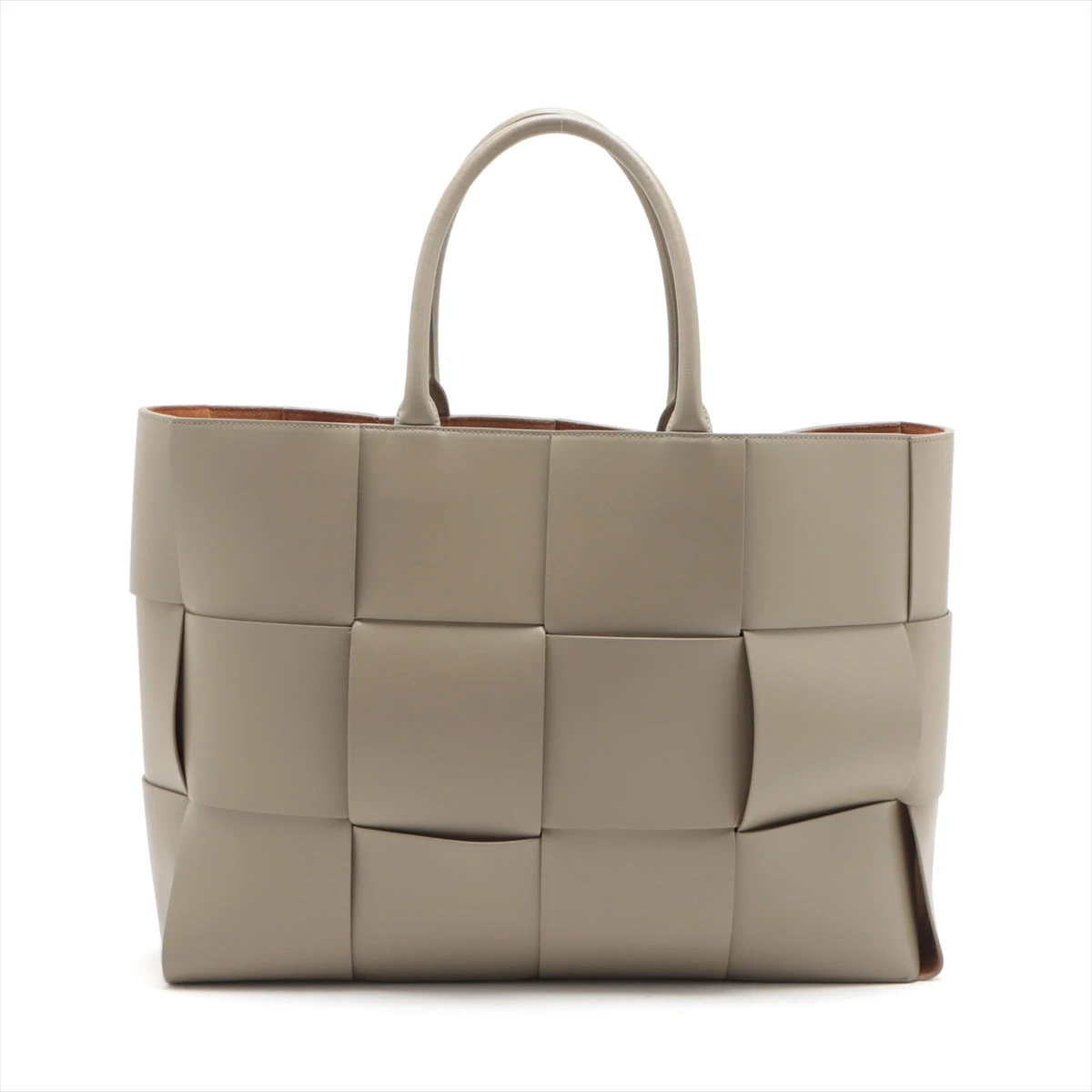 ボッテガヴェネタ マキシイントレチャート ラージ アルコ トートバッグ ポーチ付 BOTTEGA VENETA - ボッテガ ヴェネタ BOTTEGA VENETA トート