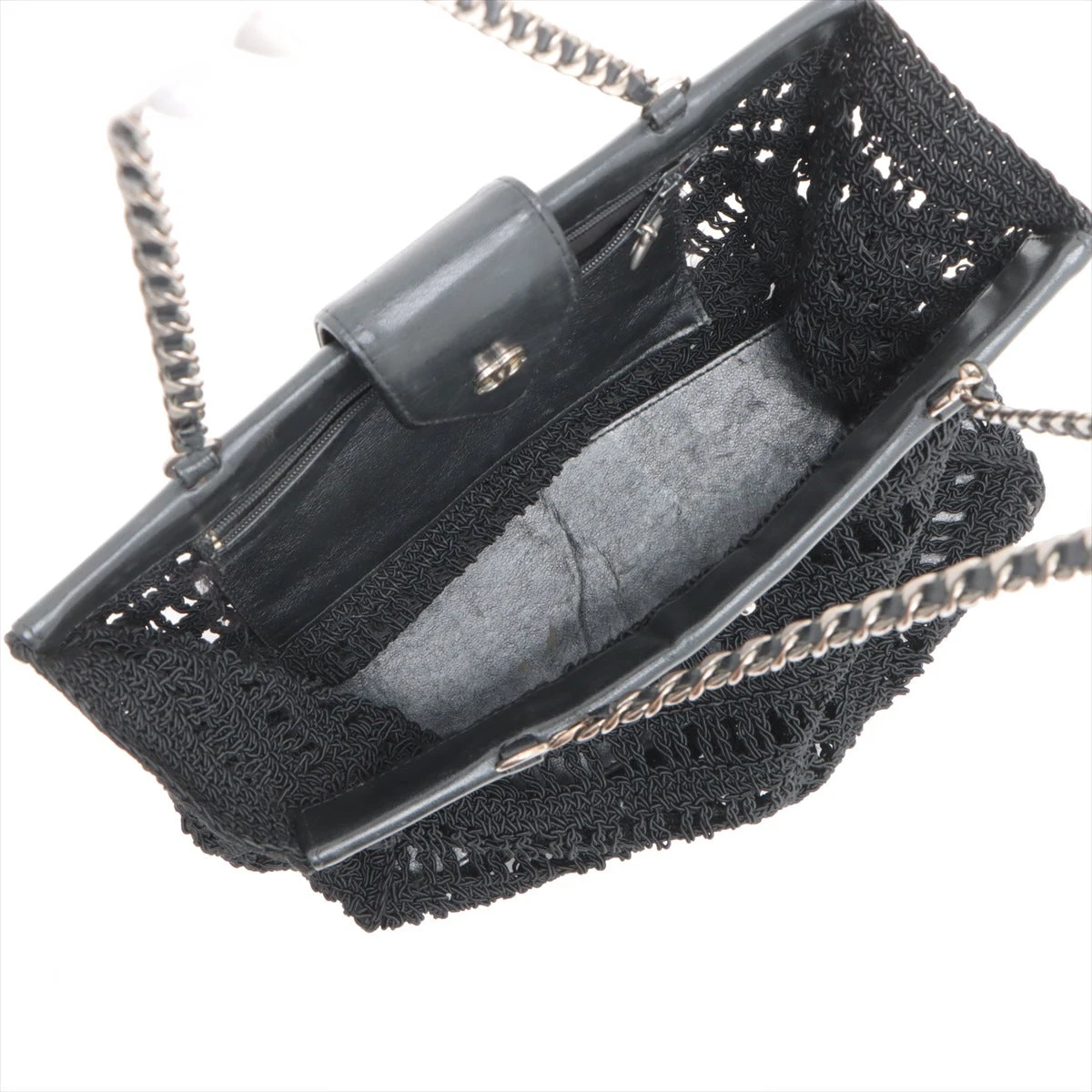 【高級感あり★エレガント】CHANEL バングル レザー CCマーク エレガントなデザイン♡》CHANEL CCロゴ バングル (CHANEL