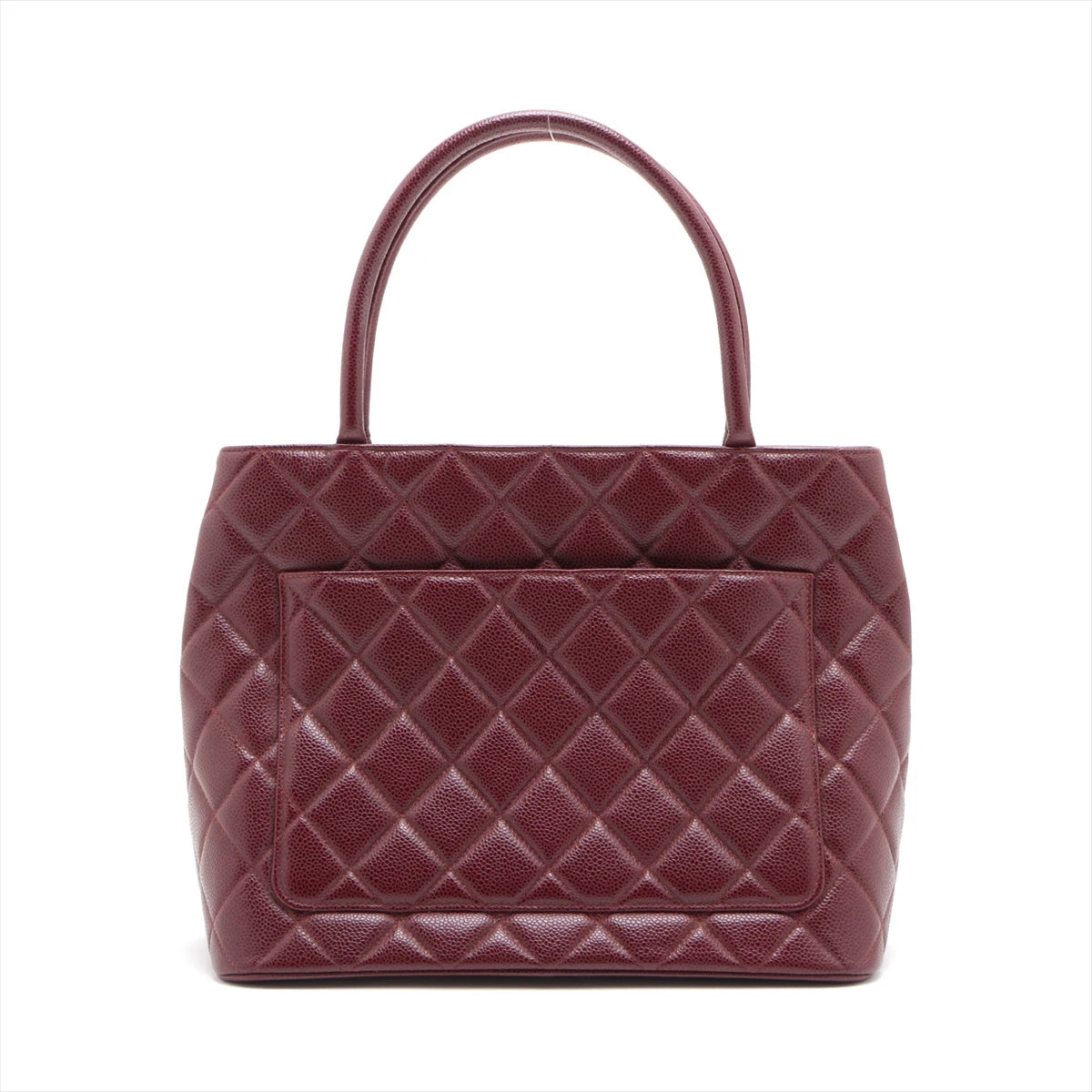 格安 シャネル 復刻トートバッグ キャビアスキン ゴールド金具 シリアルシール有 CHANEL シャネル 復刻トート キャビアスキン トートバッグ ココ