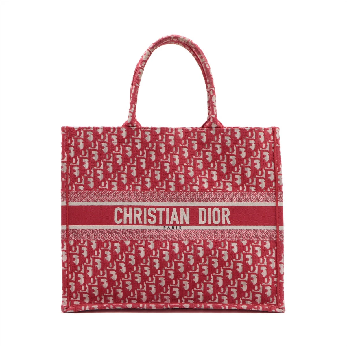 インパクト大♡【 Dior 】Book Tote バッグ ラージ dior ブックトートラージ