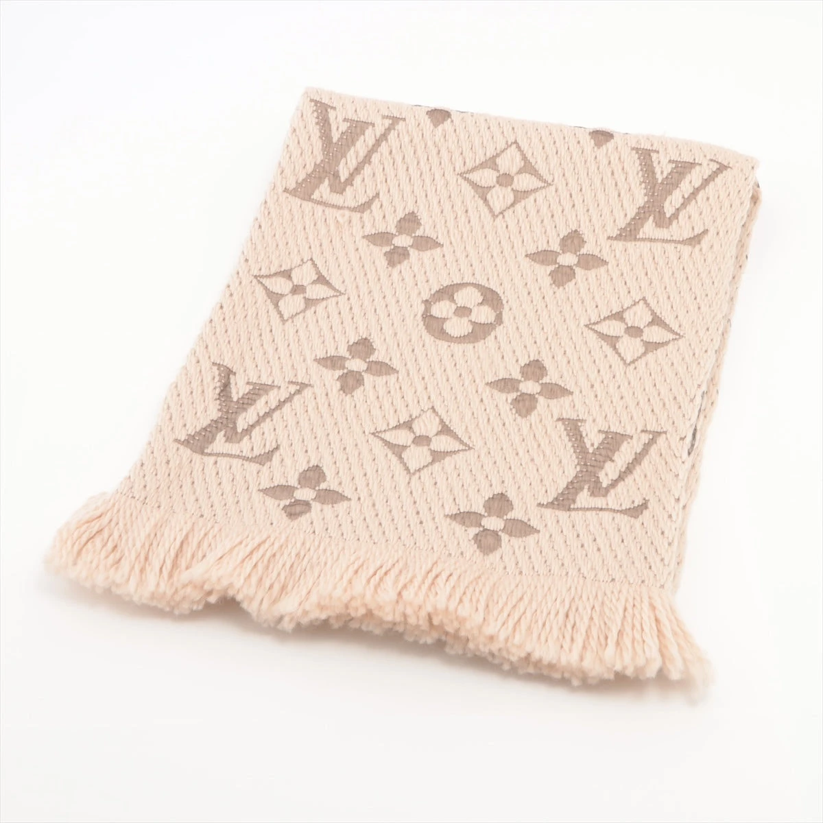 ヴィトン　マフラー 国内発送】Louis Vuitton マフラー モノグラム ヴィヴィエンヌ