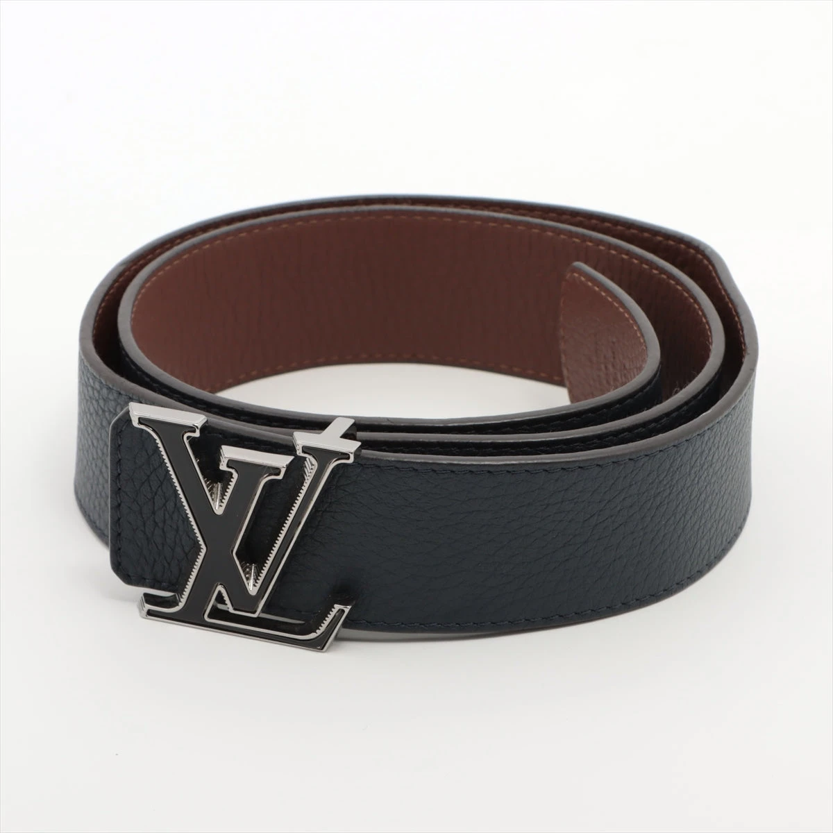 LOUIS VUITTON サンチュール・LV ティルト リバース M0027 ヴィトン M0027 サンチュール LV ティルト リバース ベルト 85