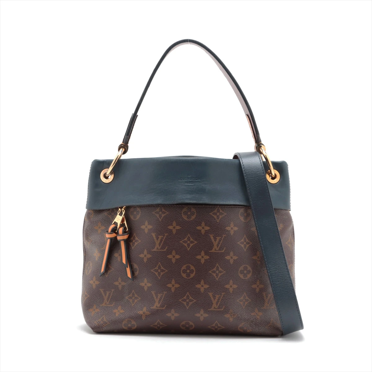 ヴィトン モノグラム テュイルリーブザス M43154 WZ301841｜中古  