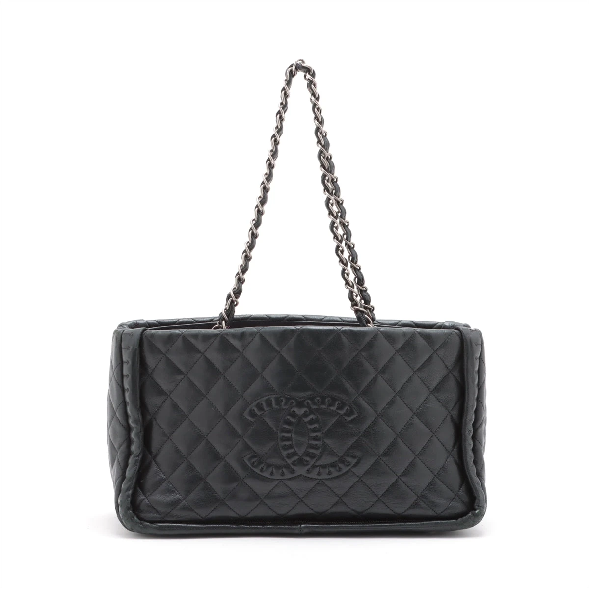 CHANEL シャネル マトラッセ チェーントートバッグ 1.7.11 楽天市場】【CHANEL】シャネル『マトラッセ チェーントート