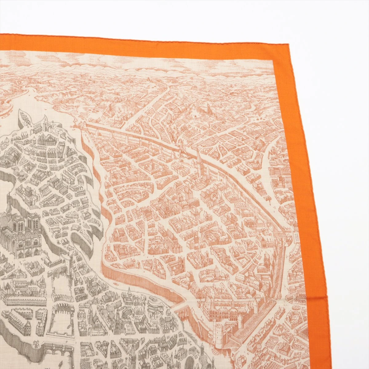 エルメス カレジェアン La Cite Cavaliere シテ カヴァリエール