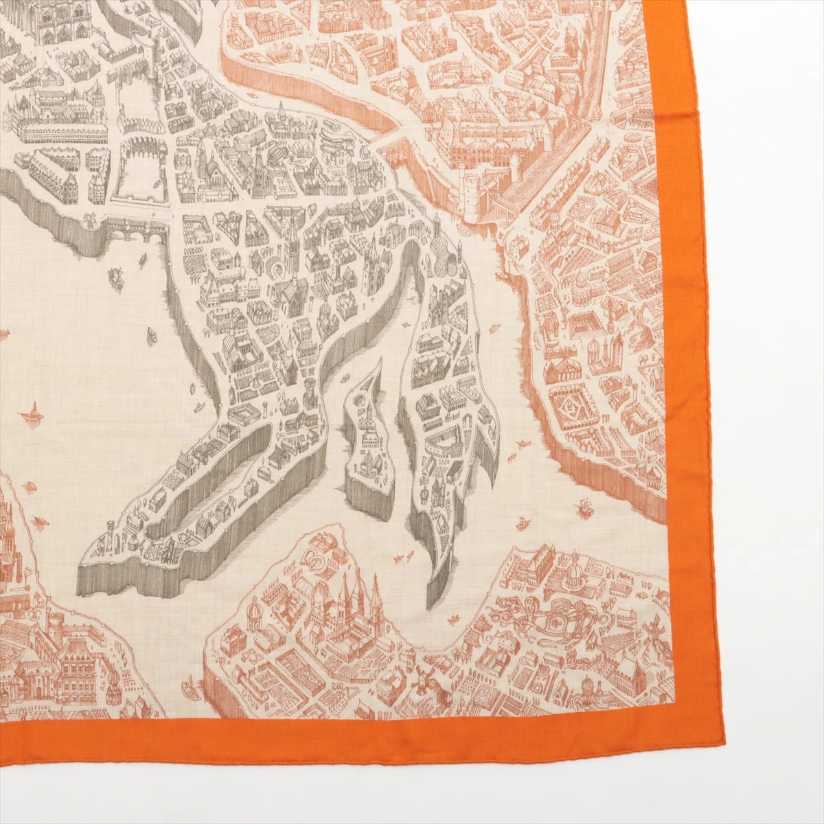 エルメス カレジェアン La Cite Cavaliere シテ カヴァリエール