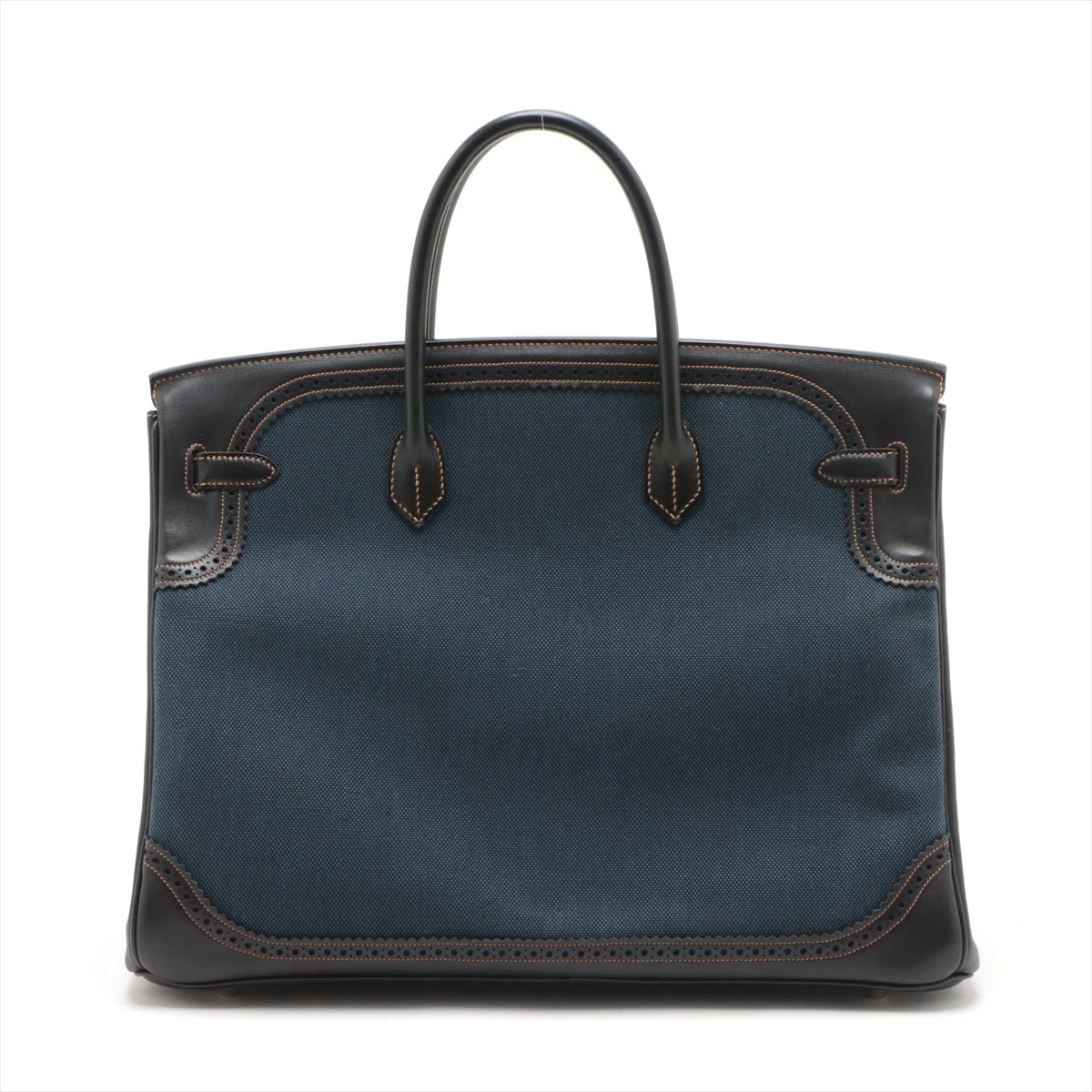 美品　エルメス　エレクトリック　40 HERMES - バーキン40・ブルーエレクトリック・トゴの通販 by