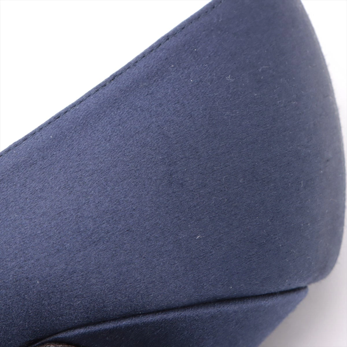 ♡♡♡【美品】マノロブラニク　ハンギシ(36 1/2 ネイビー) ♡♡♡様専用【美品】マノロブラニク ハンギシ(36 1/2 ネイビー)