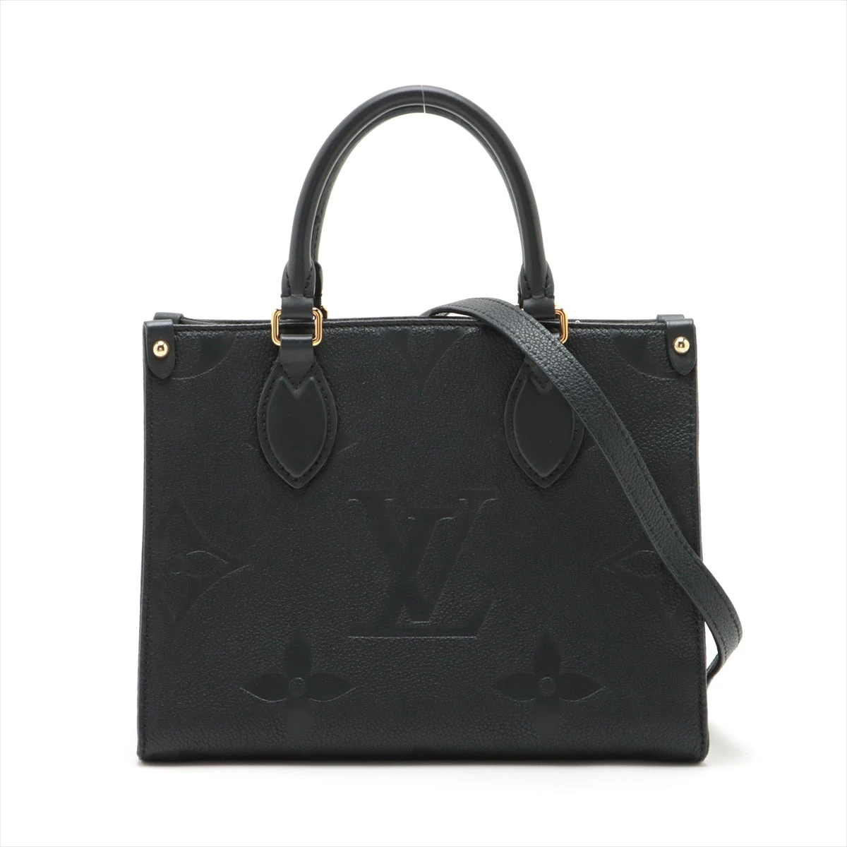 ヴィトン モノグラム アンプラント オンザゴー PM M45653