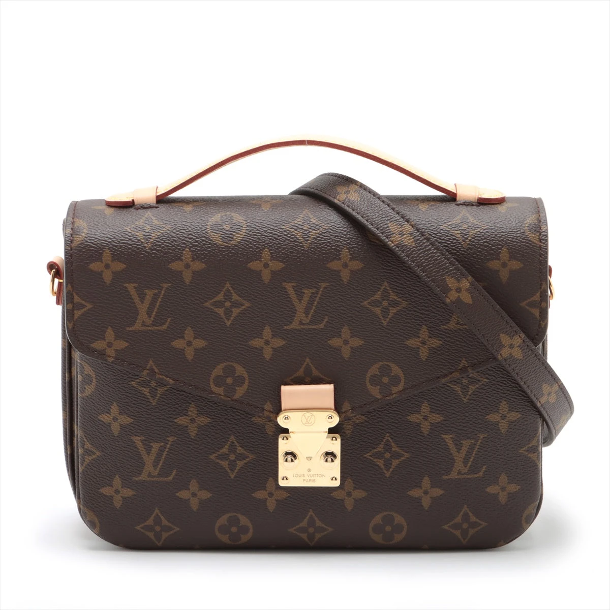 ヴィトン モノグラム ポシェット・メティス MM M44875