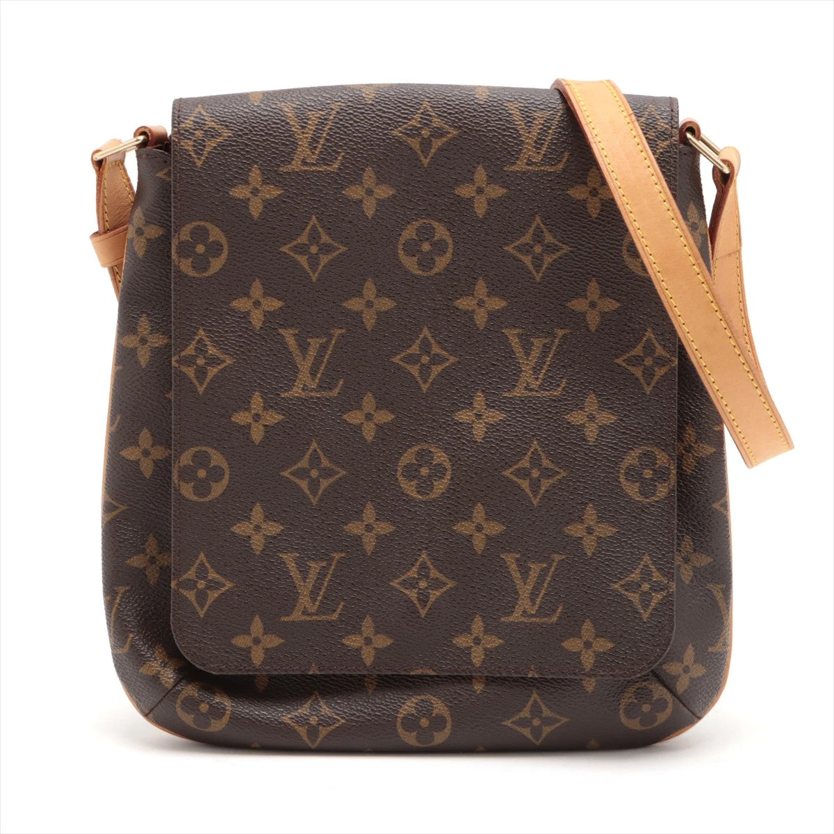 ヴィトン モノグラム ミュゼット・サルサ M51258 A2561614｜中古  