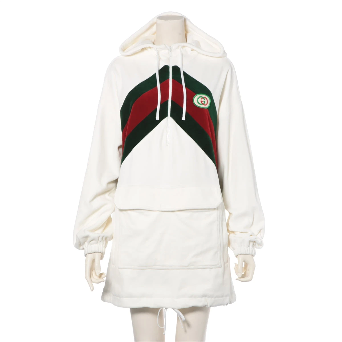 GUCCI - グッチ シェリーライン ウェブトリム ジャージー