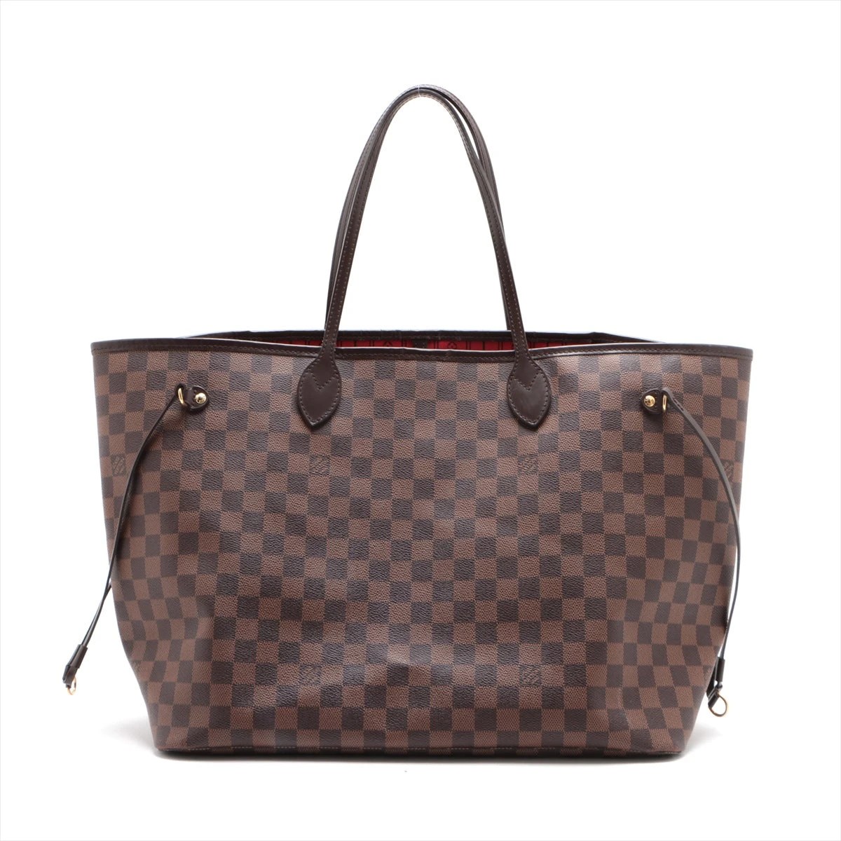 ヴィトン ダミエ ネヴァーフルGM N51106