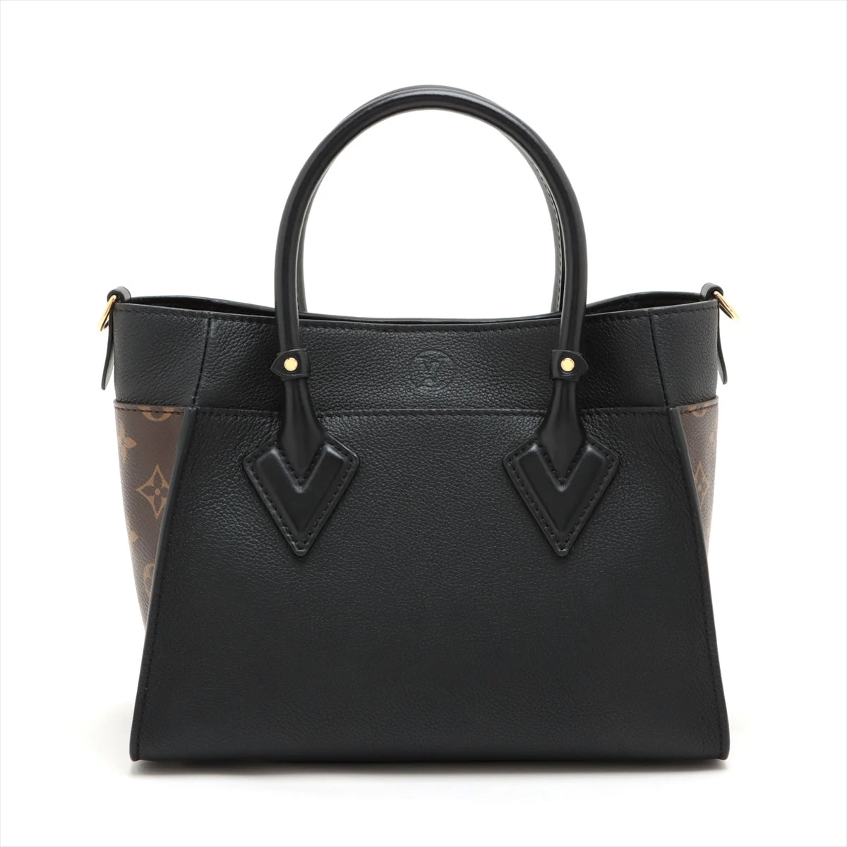 スカーフ付き！　ルイヴィトン　オンマイサイド PM M57728 人気商品】LOUIS VUITTON ルイ・ヴィトン オンマイサイド PM