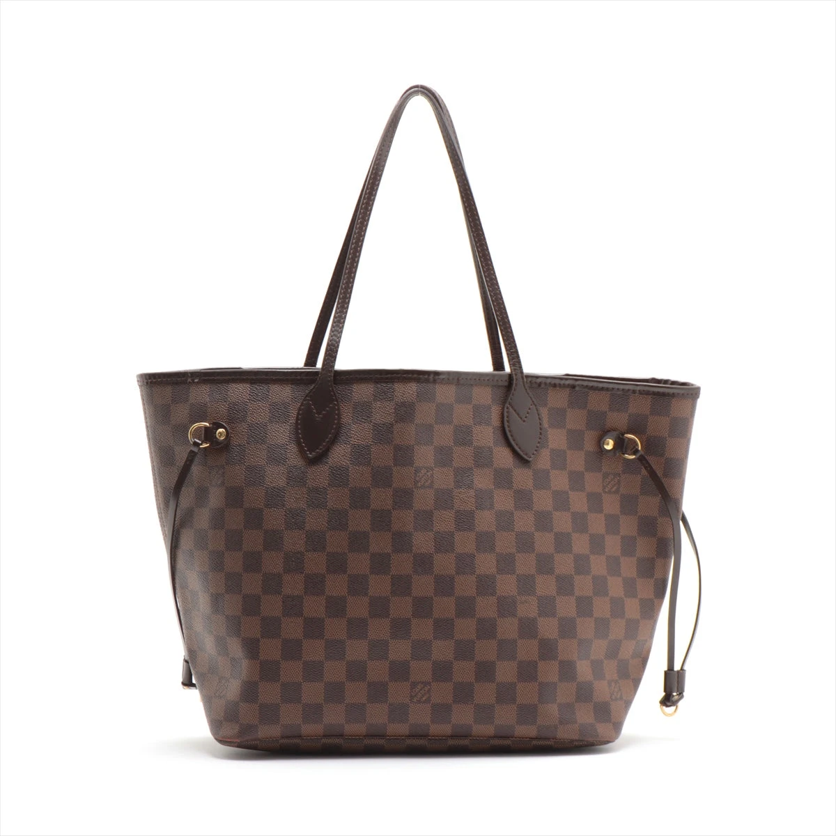 ヴィトン ダミエ ネヴァーフルMM N51105