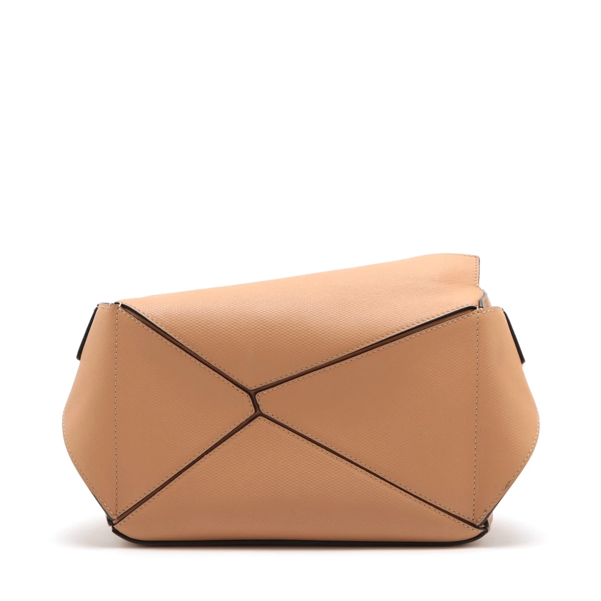 ロエベ パズル バムバッグ スモール レザー ボディバッグ