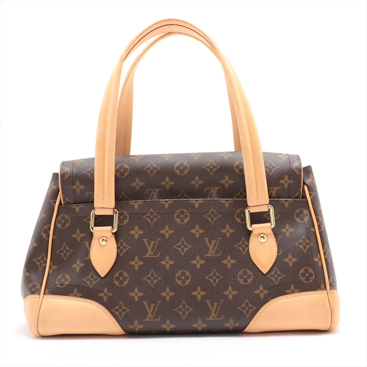 ルイヴィトン VUITTON　モノグラム　ビバリーGM M40120 ヴィトン モノグラム ビバリーGM M40120 AP054676｜中古ブランド