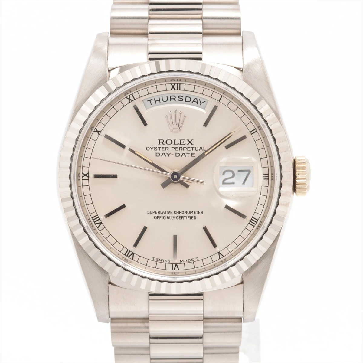 とうか ロレックス デイデイト Ref.18239 - DAY-DATE Ref.18239