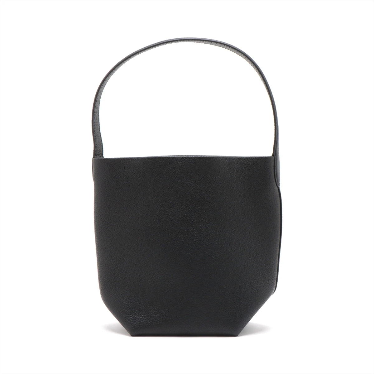 ザロウ パークトート スモール レザー ショルダーバッグ