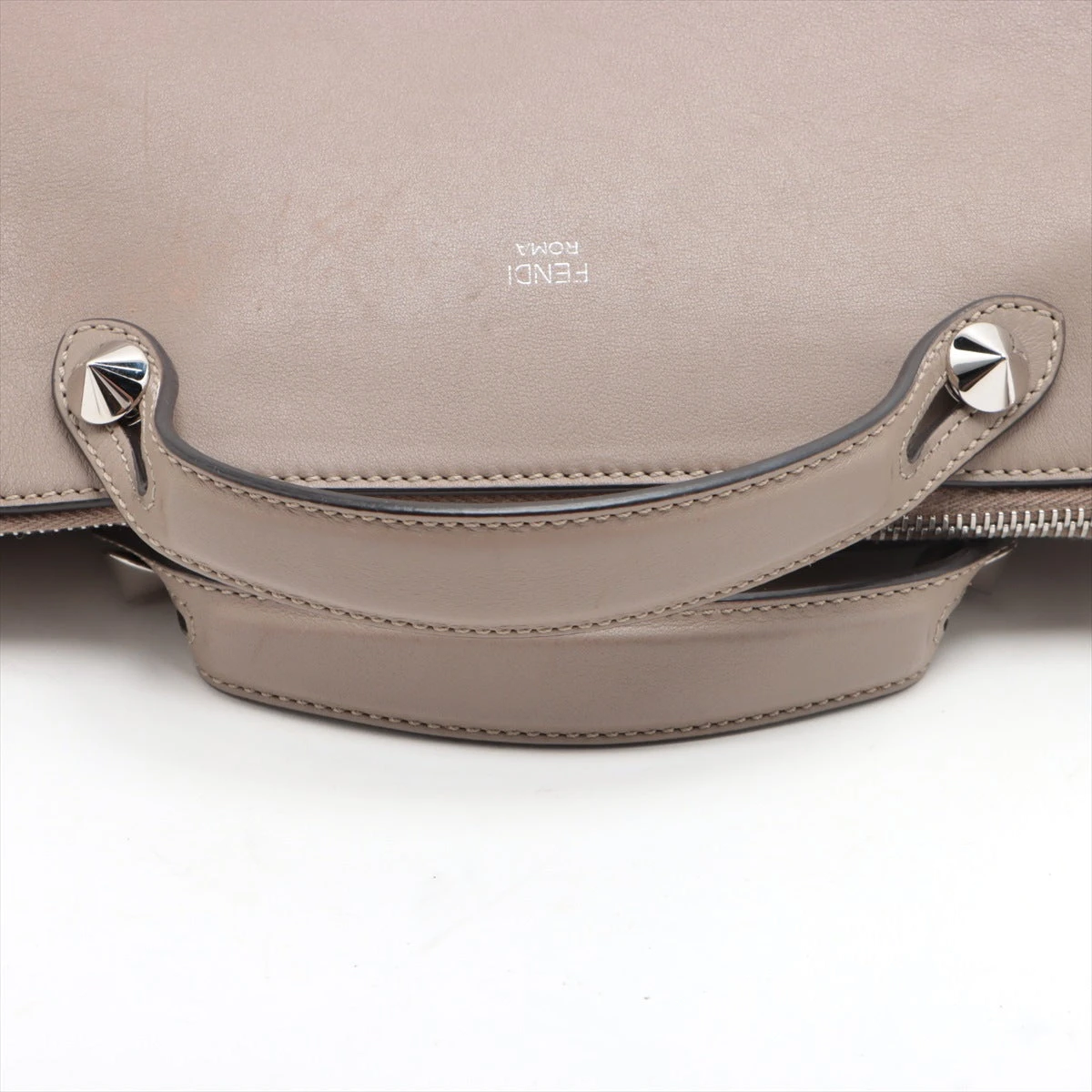 極美品　FENDI バイザウェイ ミディアム　レザー　ハンドバッグ　2WAY 楽天市場】フェンディ バイザウェイ 2WAY ハンドバッグ レザー
