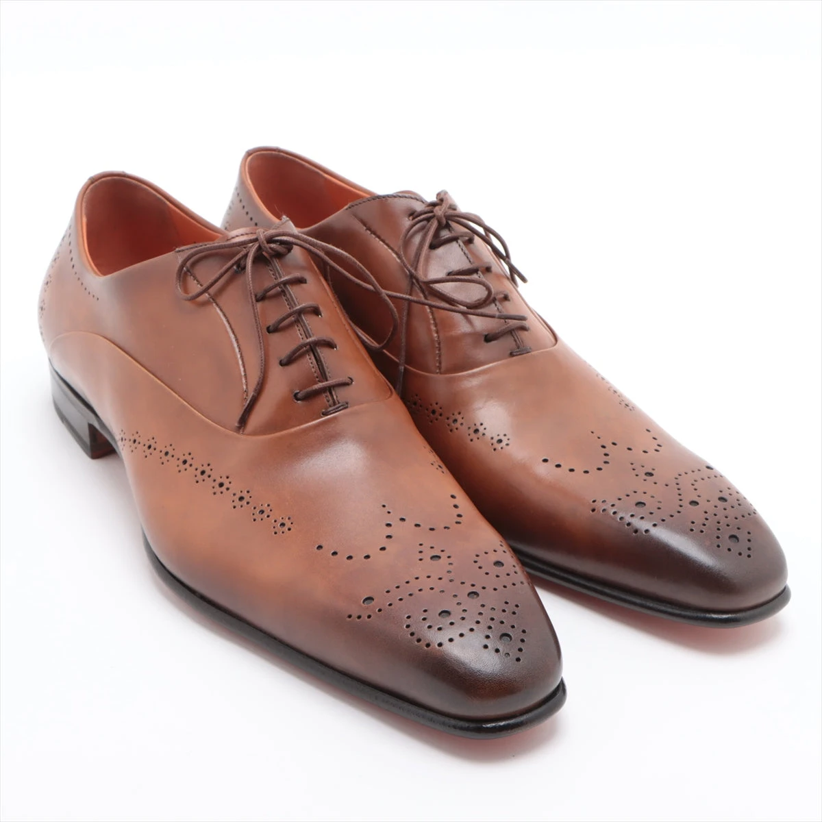 SANTONI サントーニ 革靴 ビジネスシューズ メンズ ドレス