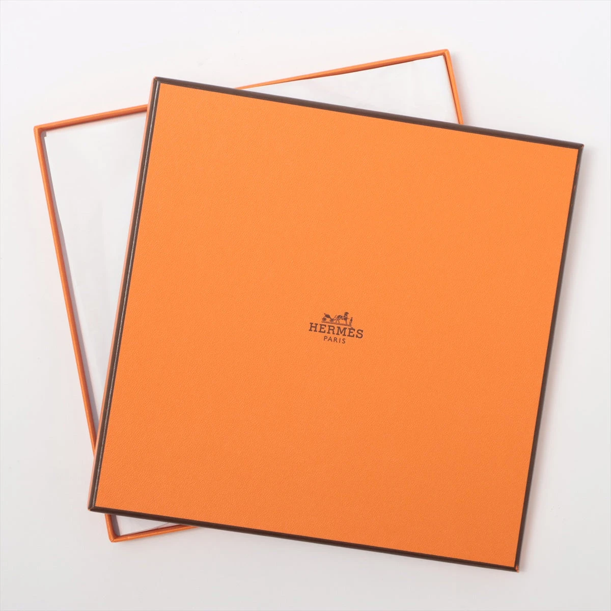 エルメス　パリステーション　バンダナスカーフ　新品未使用 エルメス カレ55 Hermes Paris Station Bandana エルメス パリ