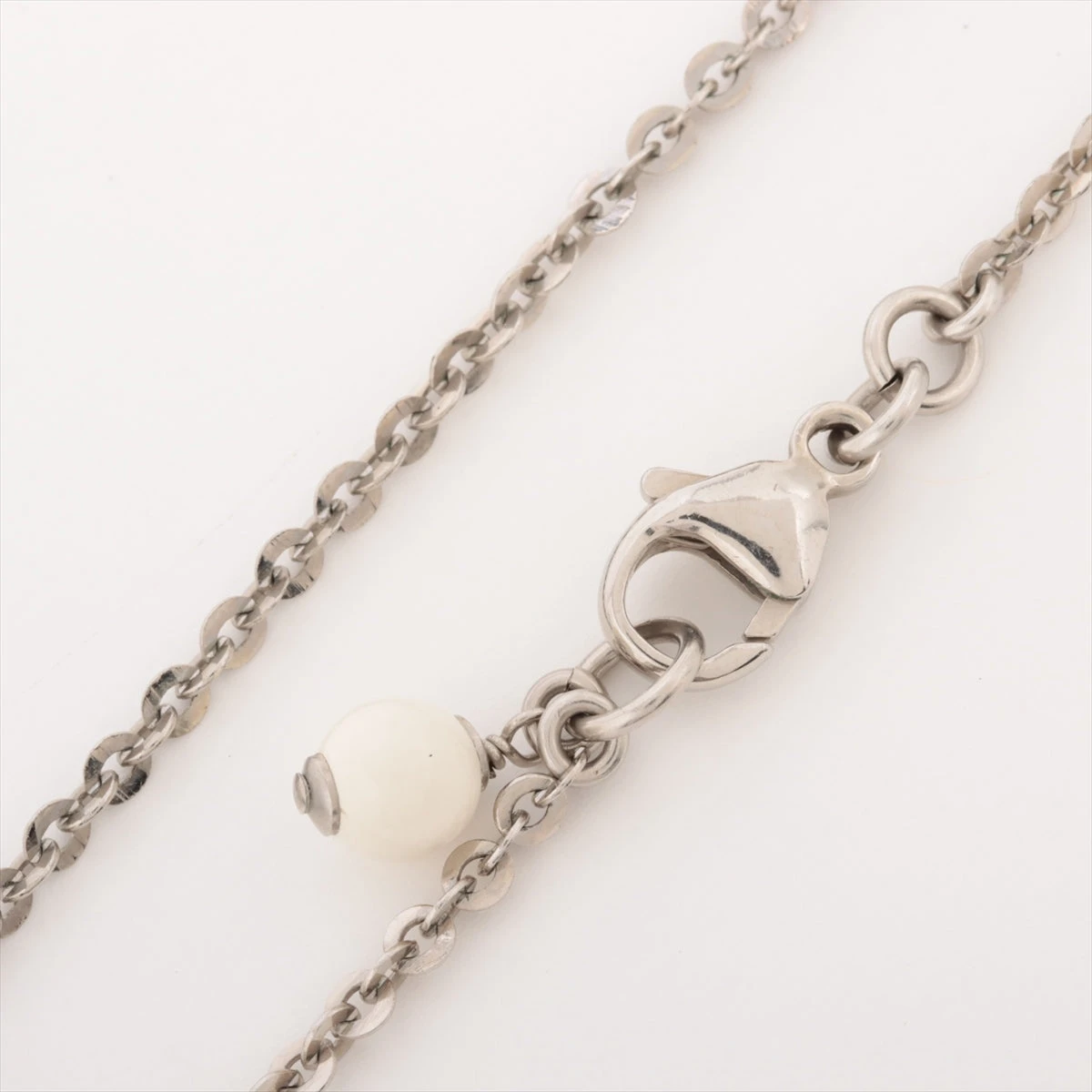 CHANEL C22C ネックレス シャネル ココマーク C22C ネックレス GP×ラインストーン