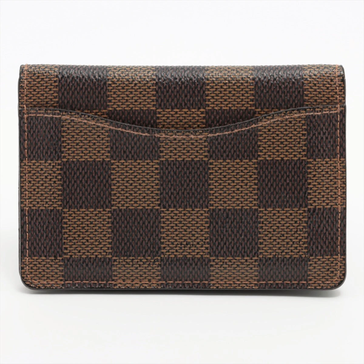 美品 ルイヴィトン ダミエ オーガナイザー・ドゥ・ポッシュ N61721 楽天市場】LOUIS VUITTON ルイ ヴィトン ダミエ オーガナイザー